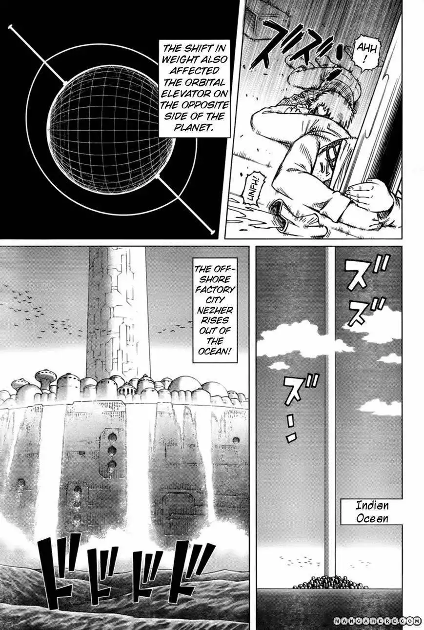 Battle Angel Alita: Last Order Chapter 110 23